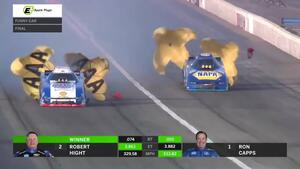 Robert Hight wins Funny Car at the 2022 Winternationals