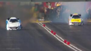 Tommy Johnson Jr. blows up in Phoenix