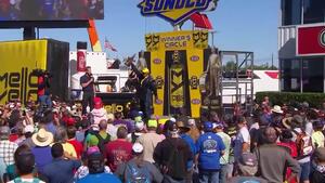 Ron Capps wins Houston with a wild finish