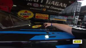 JEGS How it Works: The aerodynamic secrets of a modern Funny Car
