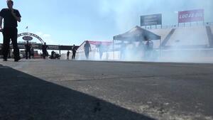 Indianapolis test session day two recap