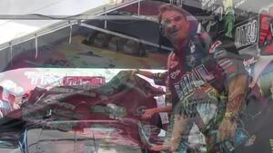 Justin Ashley Interview