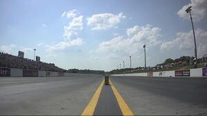 Bruno Massel interviews Tommy Franklin