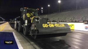 Behind the Visor with the Mello Yello Safety Safari
