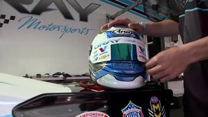 Tanner Gray on his focus to win