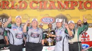 NHRA 101: The evolution of the Crew Chief