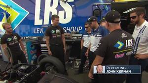 NHRA 101: The Aftermath of Tim Wilkerson&#039;s Funny Car Wheelstand