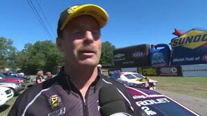 Behind the Visor with 2017 Pro Stock runner-up Greg Anderson