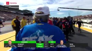 Robert Hight wins Funny Car Wally at 2018 Toyota Sonoma NHRA Nationals