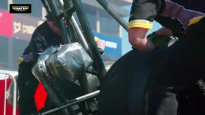 Mickey Thompson Behind the Visor with Richie Crampton