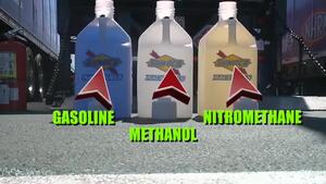 NHRA 101: A breakdown of the Sunoco fuel used in NHRA