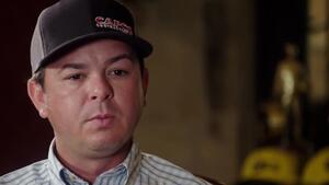 MY Journey: Steve Torrence