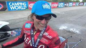 Matt Smith Winner Dallas