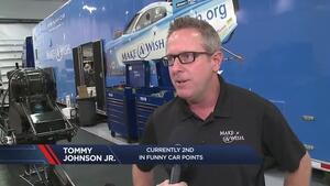 #NHRAToday: Brown, Capps, Johnson seize control of Countdown