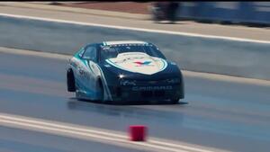 Pro Stock Driver Tanner Gray and his Family of Racers