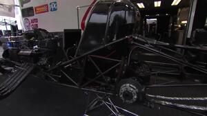 See why John Force's Funny Car engines have exploded