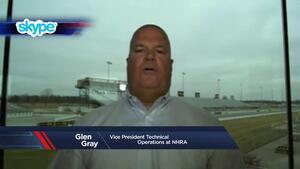 NHRA Today: NHRA's Glen Gray discusses new rules