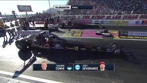 Fast Five: NHRA Toyota Nationals