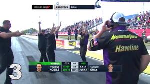 Fast Five: 2018 NHRA Southern Nationals Powered by Mello Yello