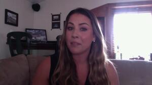 Ashley Sanford discusses Top Fuel future