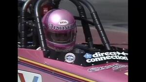 Mello Yello Spotlight: The first lady of Drag Racing Shirley Muldowney