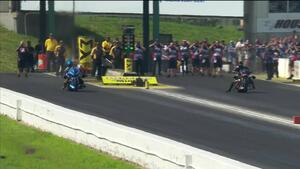 2019 Heartland Nationals Top Fuel Harley Winner.mp4