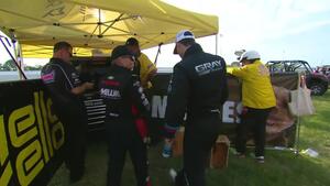 Erica Enders and Tanner Gray square off three times in three weekends