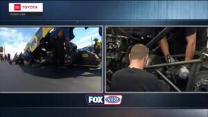 Mello Yello : Crank It Up from the 2018 Toyota NHRA Sonoma Nationals