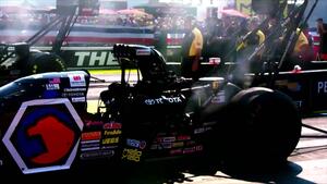 2018 NHRA Arizona Nationals Sunday FS1 Show Open