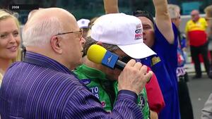 Dodge Tales from the Strip: The 2008 construction of zMax Dragway