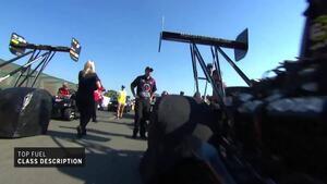 Tony Pedregon explains: What is a Top Fuel dragster?