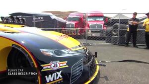 Tony Pedregon explains: What is a Nitro Funny Car?