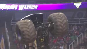 Monster Jam Driver Bryce Kenny at the NHRA Carolina Nationals