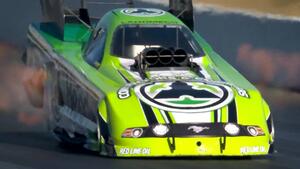 2018 Lucas Oil NHRA Nationals teaser