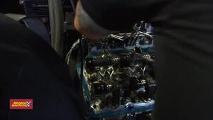 Inside the Pits with Bruno Massel and Brittany Force