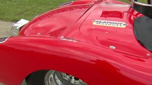Mothers Best Appearing Car: Chad Fergen's 1959 Corvette