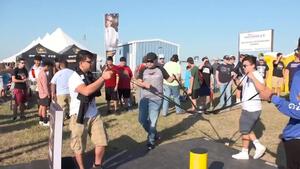 The NHRA YES Program at the Texas Motorplex