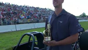 Mothers Best Appearing: Joe Hessling's Top Dragster