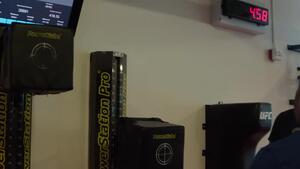 Shawn Langdon Trains with UFC's Julian Marquez and Forrest Griffin