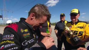 Clay Millican wins Top Fuel at 2018 JEGS Route 66 NHRA Nationals in Chicago
