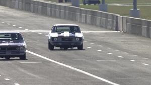 2020 AAA Texas NHRA FallNationals Stock Winner Lowell Gerber