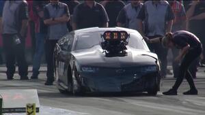 2018 NHRA Toyota Nationals Pro Mod Winner Sidnei Frigo