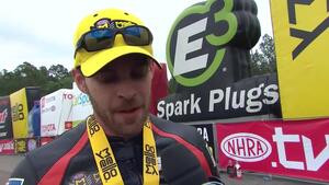 Andrew Hines breaks victory drought with Gatornationals Pro Stock Motorcycle win