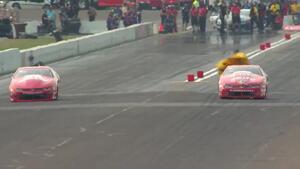 Erica Enders goes No. 1 in Pro Stock at 2018 Lucas Oil NHRA Nationals in Brainerd