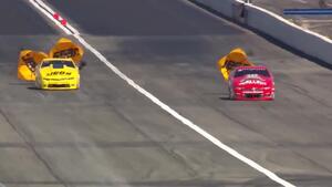 Erica Enders earns Friday No. 1 qualifier in Pro Stock in Pomona