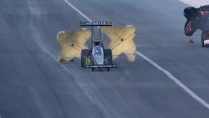 Brittany Force heads into Sunday at the Top Fuel No. 1 qualifier in Pomona