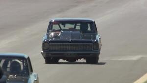 2018 JEGS Route 66 NHRA Nationals Super Street winner Val Harmon