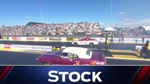 2018 AAA Midwest Nationals Stock Eliminator Drew Skillman