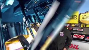 2018 Lucas Oil NHRA Winternationals Alcohol Funny Car winner Shane Westerfield