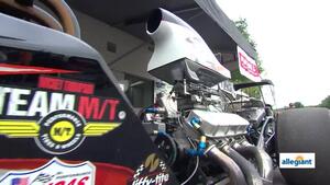 Beyond Nitro: Inside a big-block Chevy powered Super Comp dragster